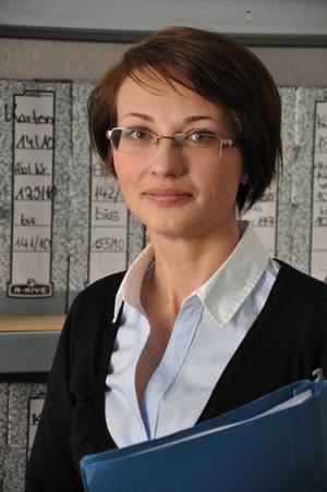 Xenia Schulz. Rechtsanwaltsfachangestellte