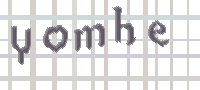 CAPTCHA Bild zum Spamschutz 