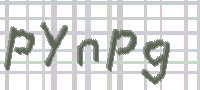 CAPTCHA Bild zum Spamschutz 